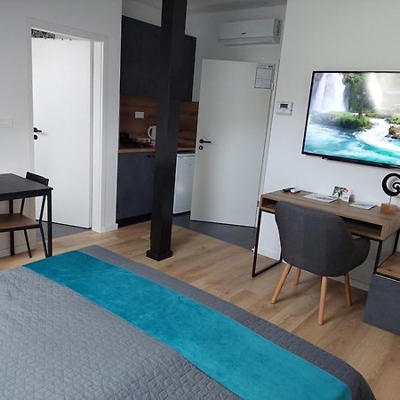Comfort Suites Velika Gorica Zewnętrze zdjęcie