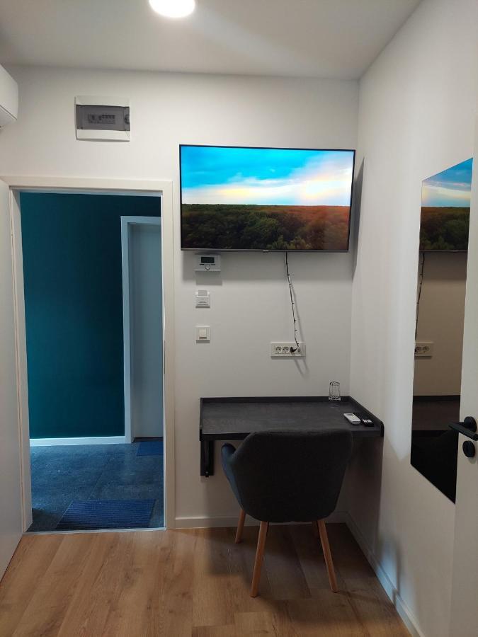 Comfort Suites Velika Gorica Zewnętrze zdjęcie