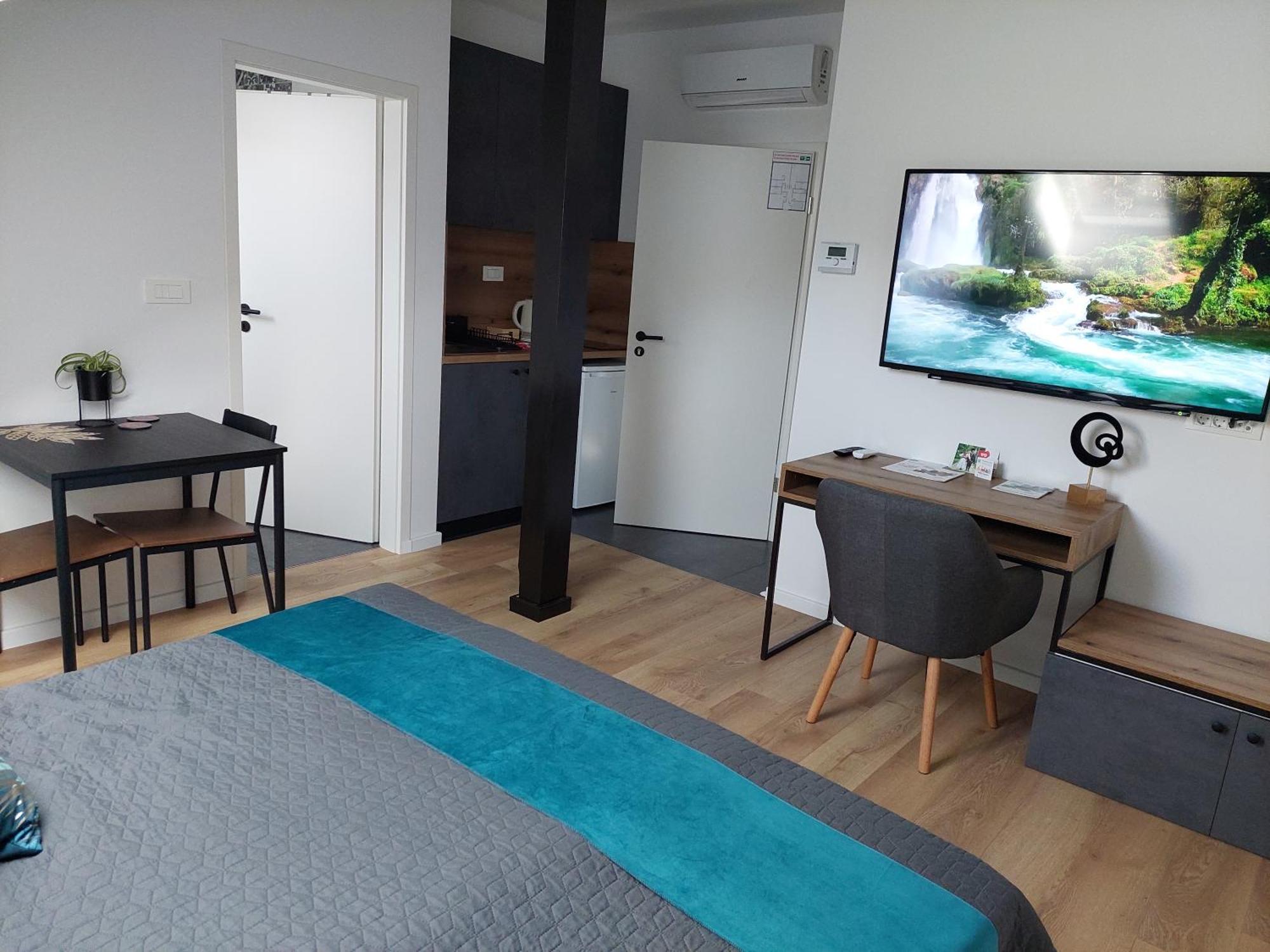 Comfort Suites Velika Gorica Zewnętrze zdjęcie